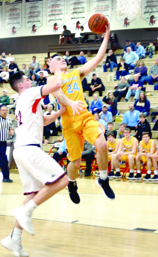 Meadowbrook nearly perfect against Oak Glen News, Sports, Jobs The